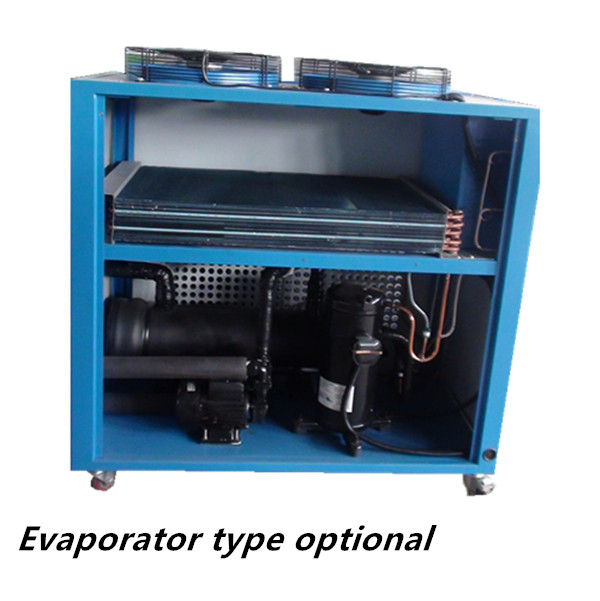 5HP MG-5C Scroll Type Air Cooled Small Water Chiller Units
