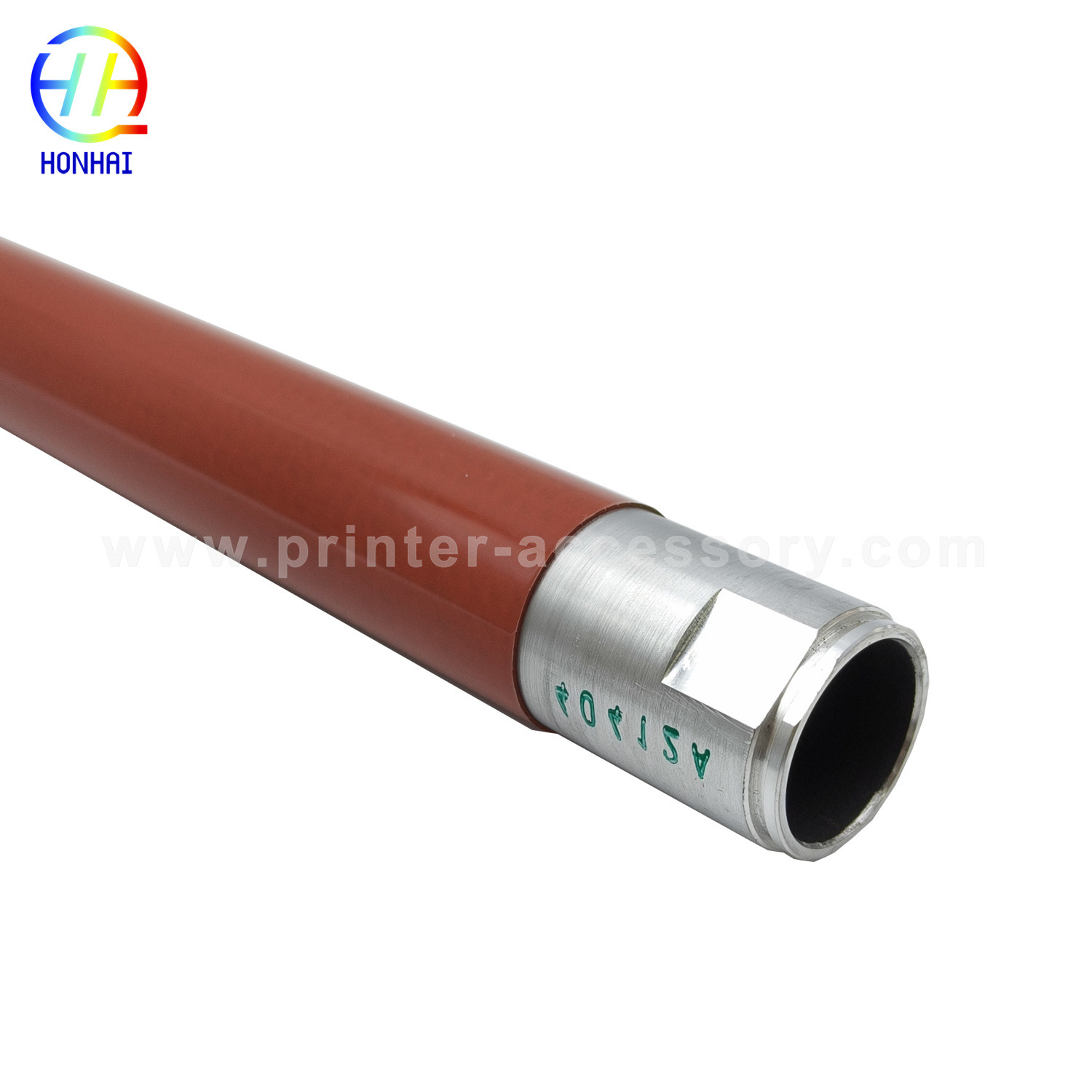 OEM Upper Fuser Roller for Xerox Color 550 560 570 C60 C70 DocuColor 240 250 260 Printer Fuser Heat Roller