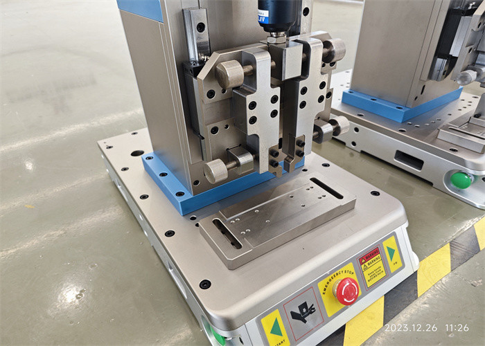 New Energy Power Battery Spot Welding Machine Copper Aluminum Ultrasonic Metal Welder