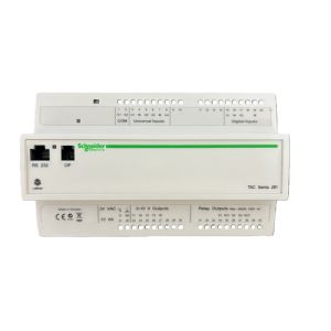  Schneider Xenta 281 Programmable Controller 007300300 Smart Control Upgrade Manufactures