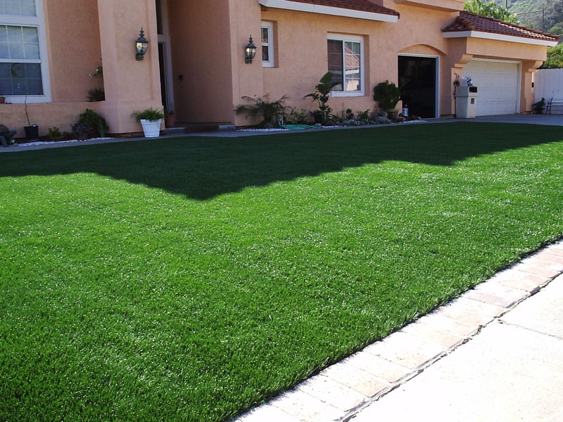 40mm Always Green Synthetic Lawns 1x25m 2x25m Garden Artificial Grass For Decorative