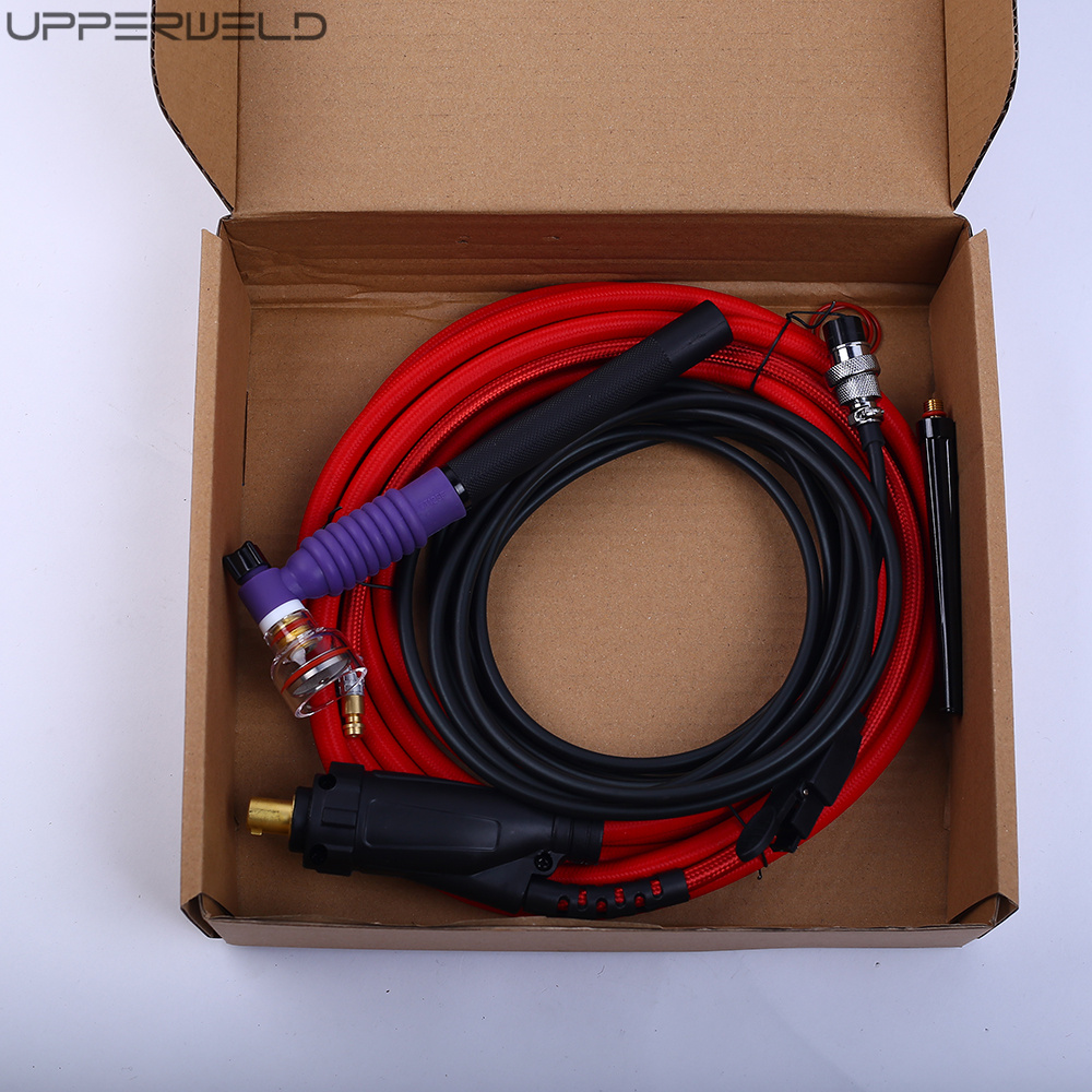 Item model number WP-17 WP-18 WP-26 TIG Welding Ceramic Nozzle Cup Easy-operating