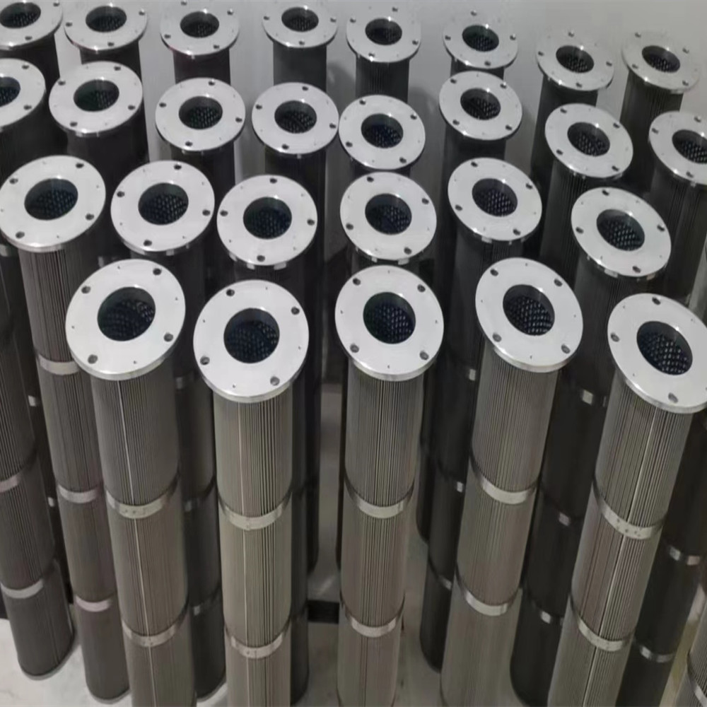 Ss 304 / 316l Steel Sintered Stainless Filter Metal Fiber Mesh
