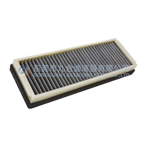 MERCEDES-BENZ Car Application NON WOVEN Auto Cabin Air Filter OE 0008301218 A0008301218 for Heavy-Duty Applications
