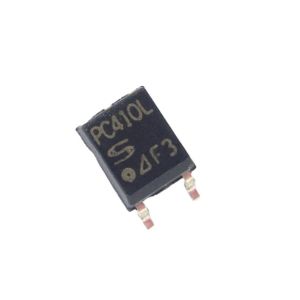  Low input-output voltage offset Low output impedance PC410LONIPOF sharp SOP 5 Wide dynamic range Manufactures