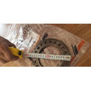 Wheel Loader Transmission Accessories Auxiliary Support Plate 52A0703 Support Plate