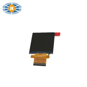 Custom 2.4 Inch TFT LCD Display 240×320 MCU Interface 350cd/m2 High Brightness
