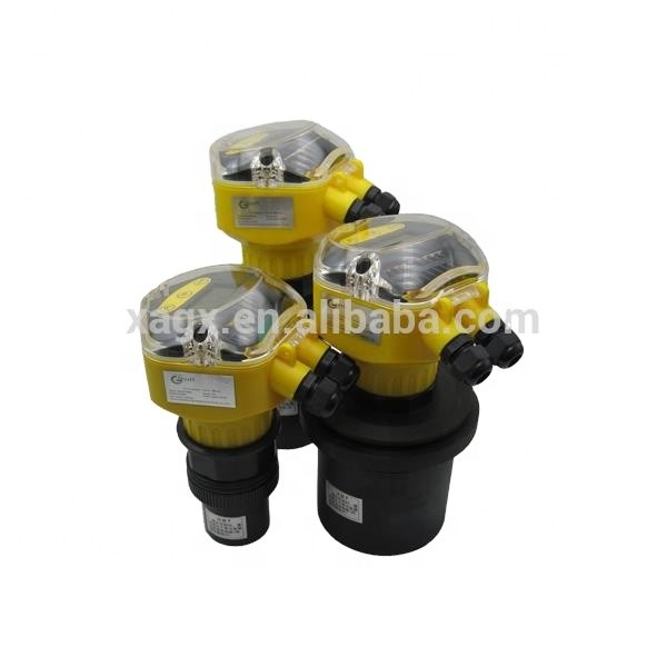  GXUM series milltronics ultrasonic level transmitter with range 5,10,15,20,25,30,,40,50,60,70m Manufactures