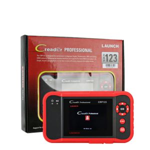 LAUNCH Creader CRP123 Engine/ABS/SRS/Transmission Automotive Code Reader