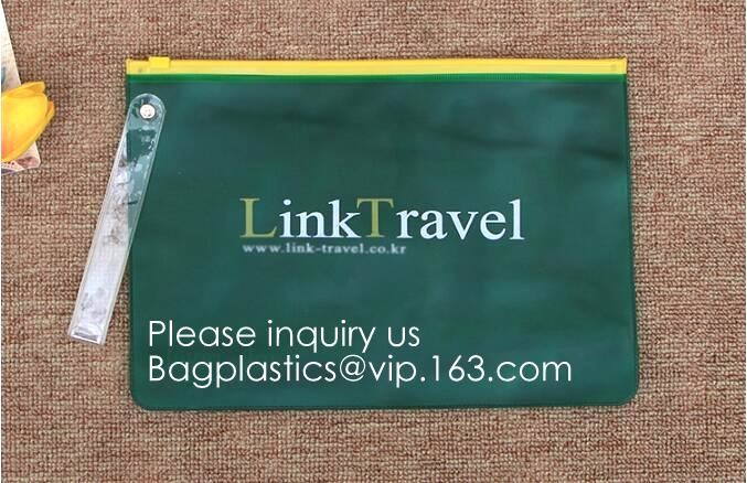 Customized Printing EVA Pouch Clear Cosmetic Bag Waterproof Toilet Bag for Travel,eva zipper slider cosmetic bag, bageas