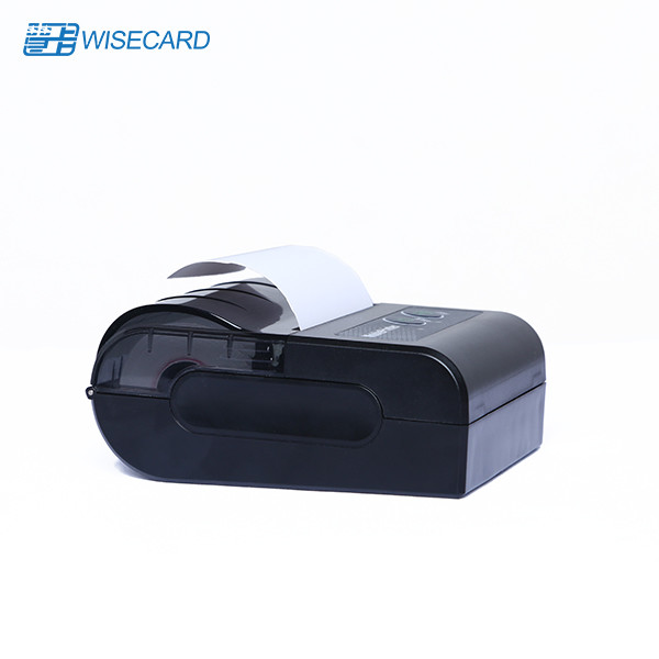 ASCII CH 58mm Roll Pos Bluetooth Printer Portable Wifi RS232 7.4V
