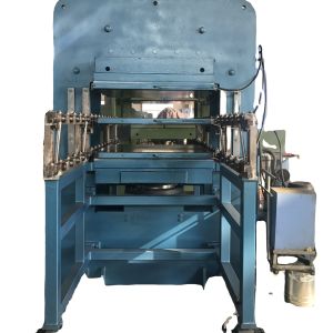 Rubber Tile Vulcanizing Equipment with High Safety Level and Customizable