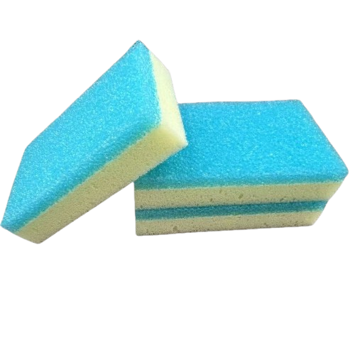 China Scrub Daddy Sponge with Smart Temperature Adaptation Hygienic and Cost Effective Flex Texture Sponge on sale