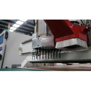 CE Standard Drilling Cnc Router Automatic Tool Changer Carousel Atc Router Cnc