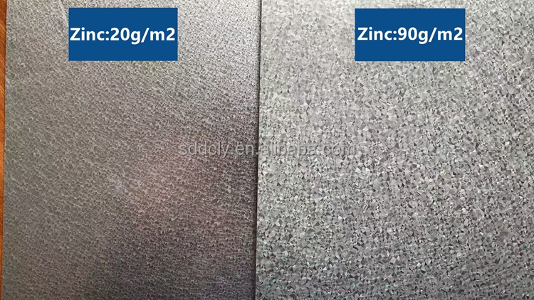PPGI DX51 Zinc Coated Cold and Hot Dipped Galvanized Steel Coil for Coated Galvanized Roof
