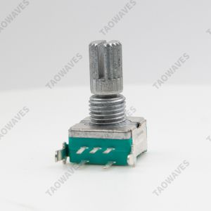 Incremental Working Principle Alps Rotary Encoder Module with Voltage Output and