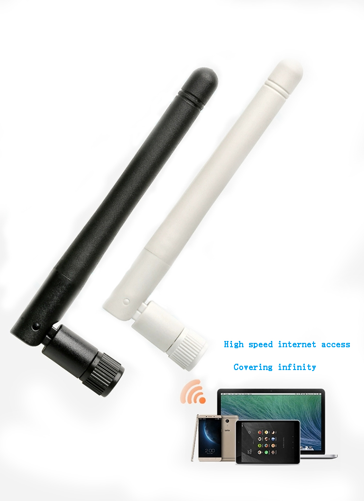 50ohm LoRa/LPWAN Antenna Improve Your External Booster's Signal with MIMO Router
