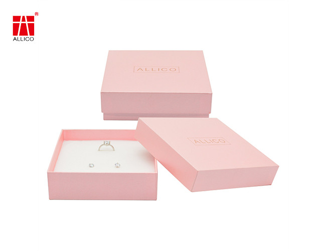 Modern Cardboard Storage Box New Design Paper Folding Gift Box Packaging