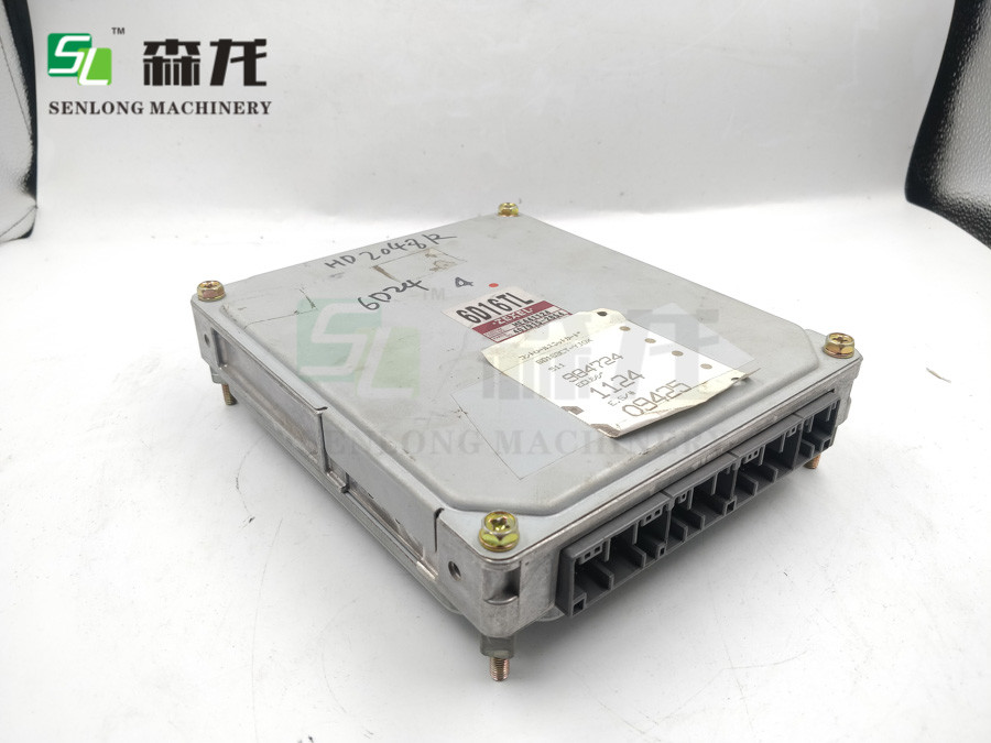 ME441124 Excavator Engine Board Mitsubishi 6D16 SK330-6E SK350-6E SK450-6