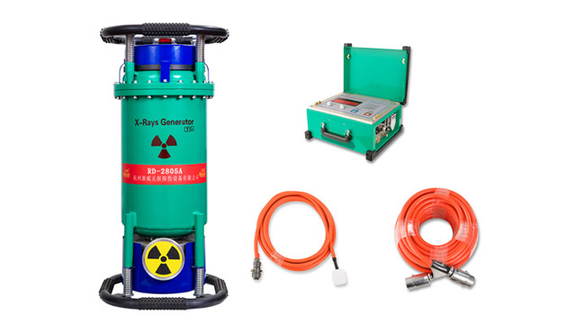  Non Destructive Testing Portable X Ray Flaw Detector For Airport Security Manufactures