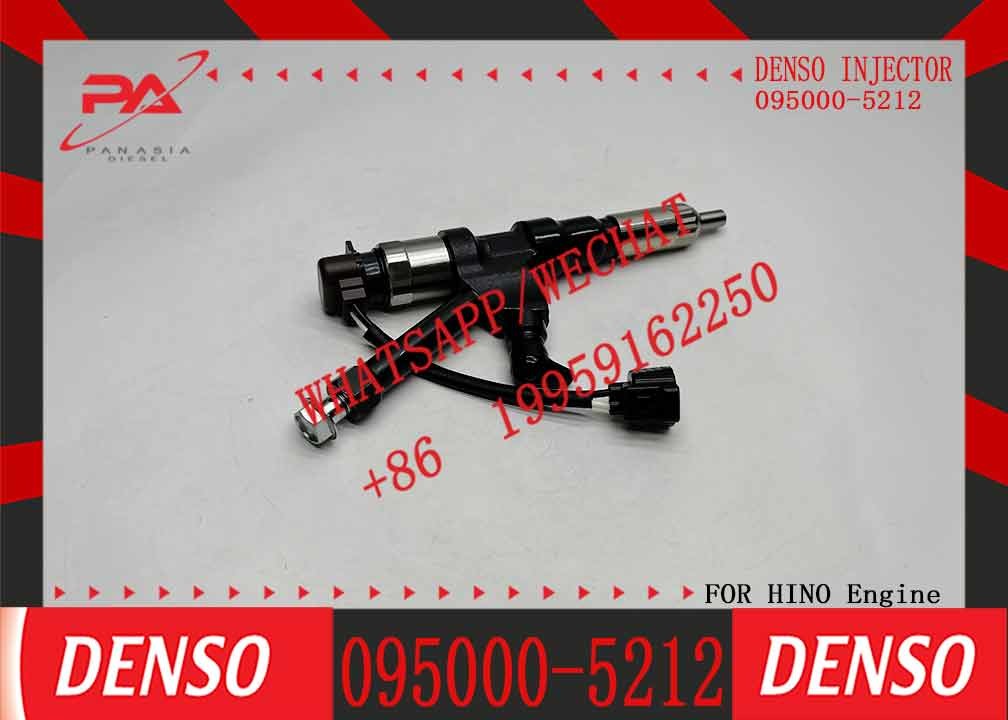 High performance New diesel Engine Fuel Injector Nozzle 095000-5215 095000-5212