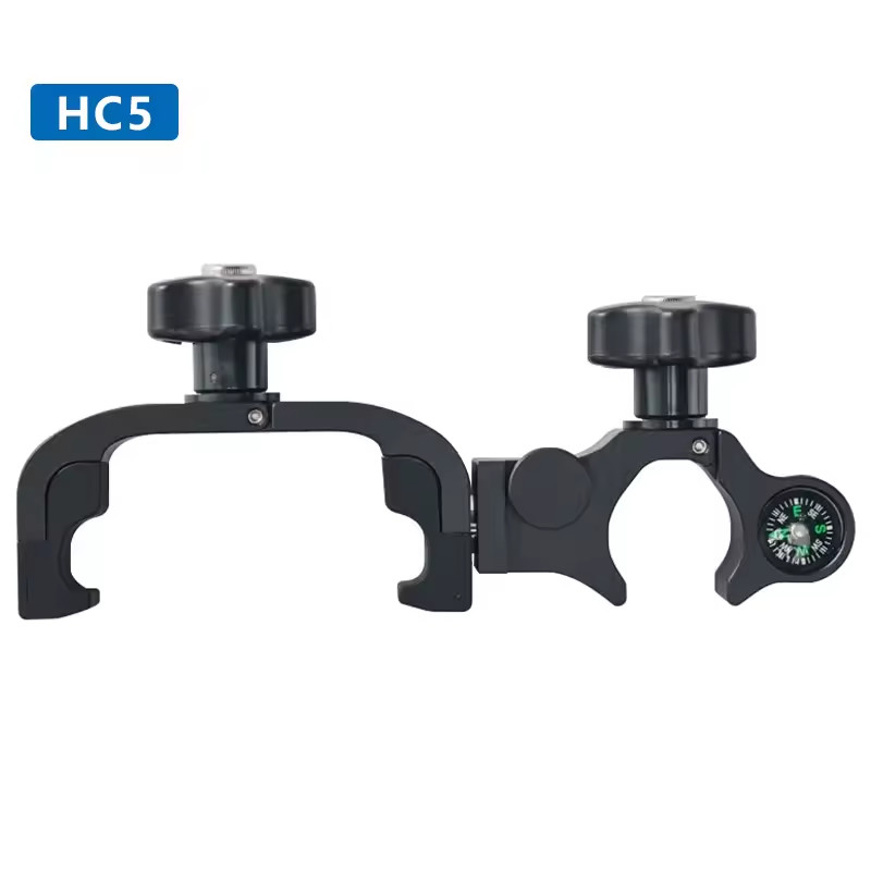 STONEX QianXun UNIVERSAL GNSS RTK GPS Clamp CLAW CRADLE fOR TRIMBLE Bracket to Data Collector Holder SURVEYING GPS RTK