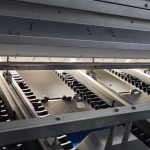 Smart Dates Sorting Machine, Powered by AI, High Precision, 8 lanes+10 outlets,