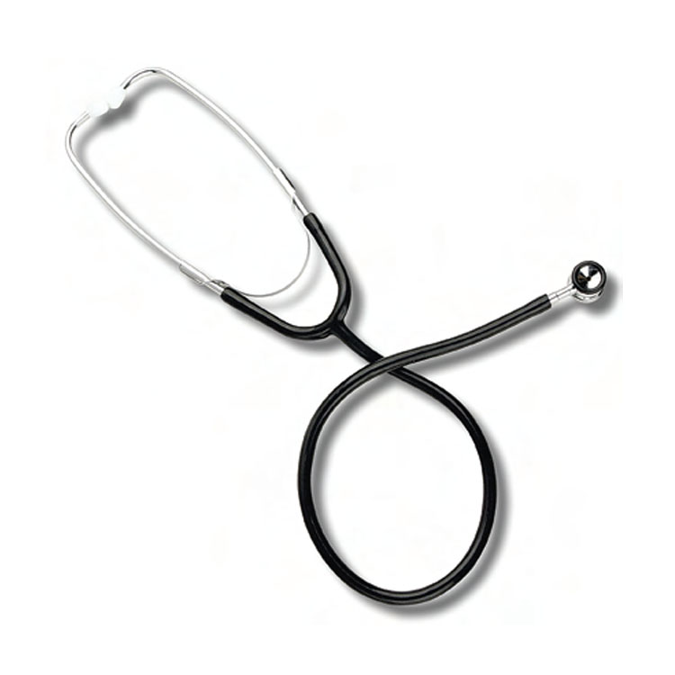 Medical Professional Standard PVC Y-tubing Newborn Dual head Stethoscope Price