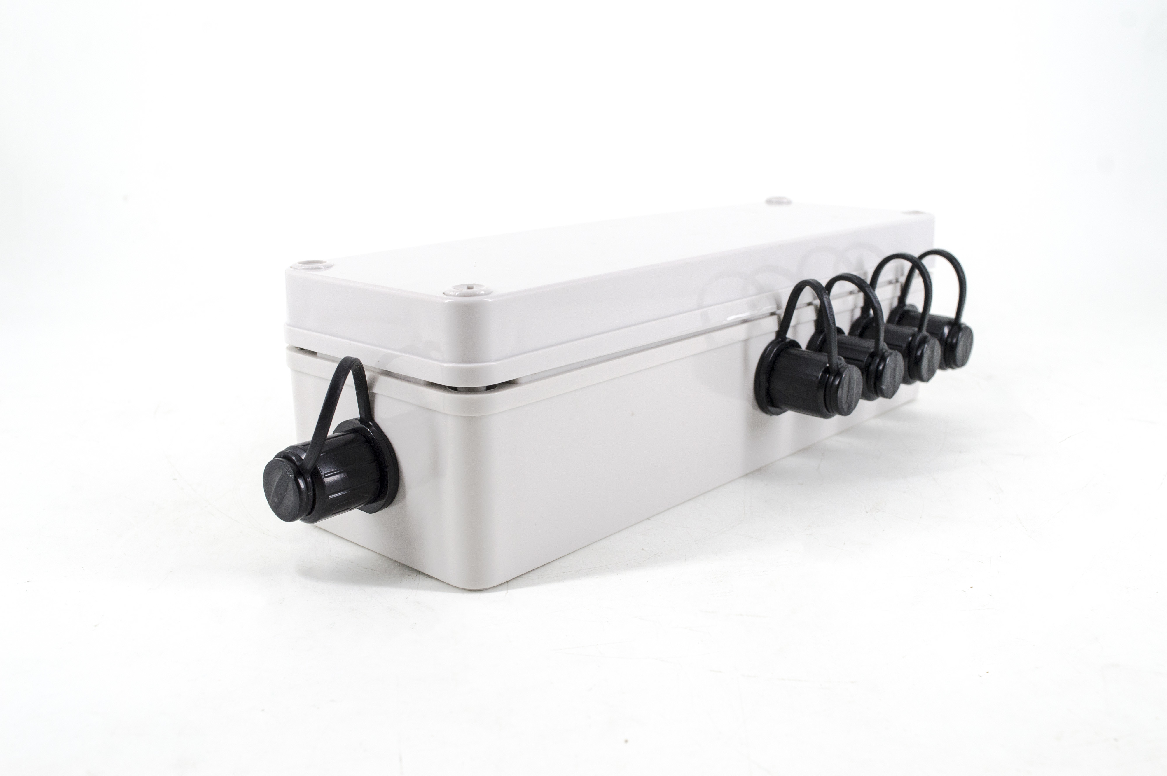 IP67 Waterproof Outdoor FTTH Terminal Box Multi - Ports With Mini SCConnector