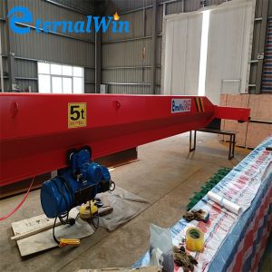 Electromagnetic Overhead Crane with 5t to 30t Capacity Crane For Material