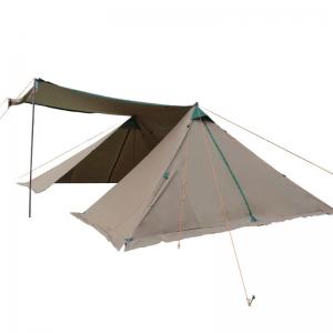  Waterproof Outdoor Tent 8 People Super Curtain Shading Camping Tent Easy Set Up Tents Manufactures