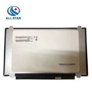  Laptop IPS LCD Panel B140XTN07.1 14.0'' Narrow Frame 1366*768 Resolution Manufactures