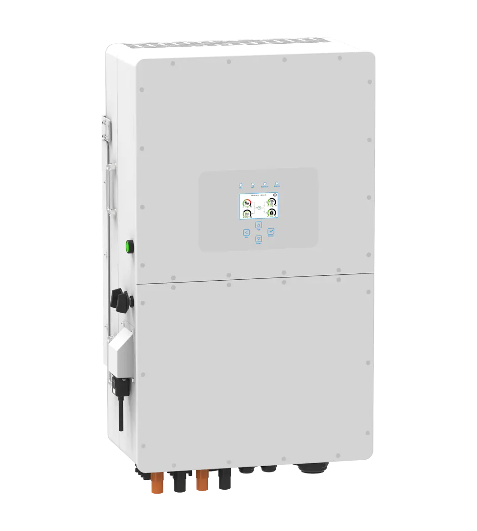 High quality wholesale price PV off grid energy storage photovoltaic system solar power 8kw hybrid inverter