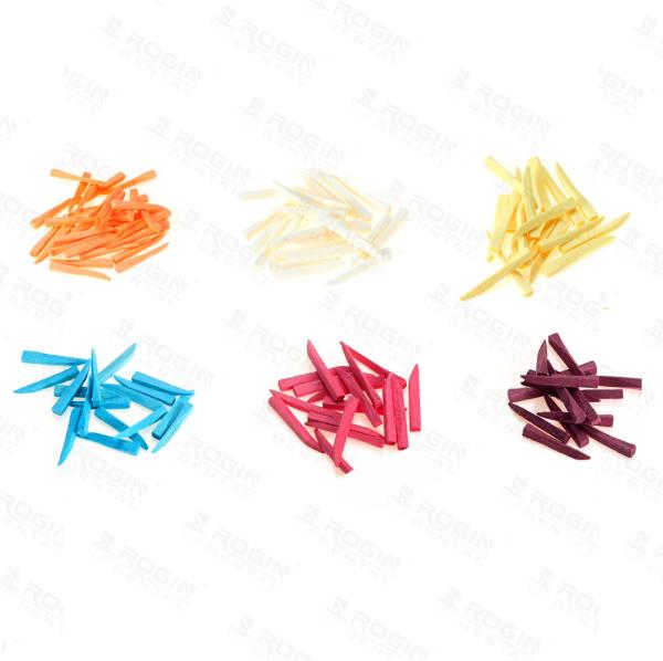 Disposable Materials Dental Matrix System Dental Kit Wooden Wedges For Teeth