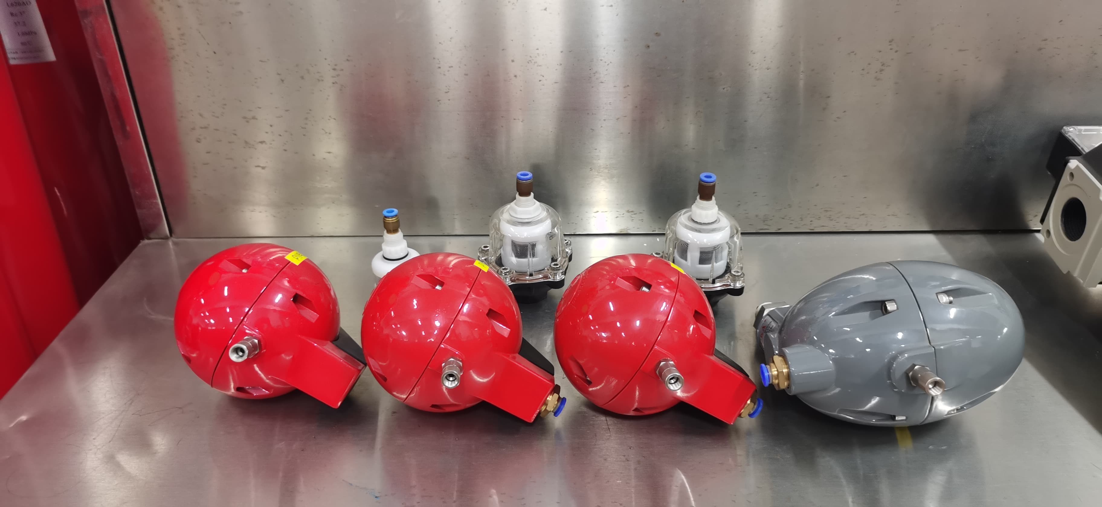 Zero Pressure Drop and Customized Liquid Discharge of ≤15ml in Automatic Drain
