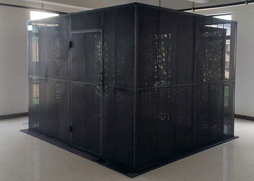  IEC60598 Environmental Testing Chambers , Draught Proof Enclosure Manufactures