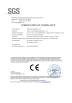 Shanghai Flexem Technology Co.,Ltd Certifications