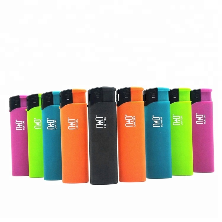 Automated Manufacturing Stable Quality 65 Degree Heat Resistant Adult Lighters