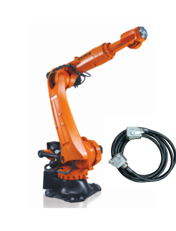 Automatic Control Copper Core Power Cable for Kuka Robot at Best