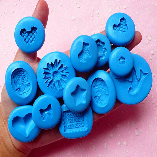 Fast Cure Odor Free Silicon Mold Putty For Low Melt Metal Crafts Molds Making
