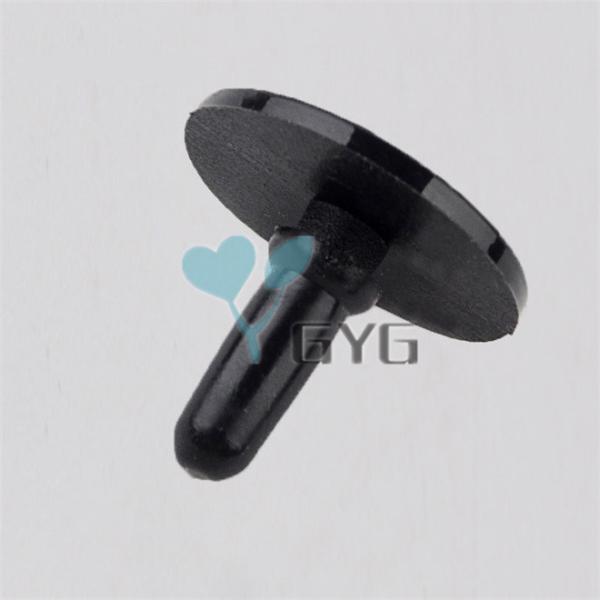 ELEVATOR HALL DOOR ANTI-COLLISION NAIL, SHOCK-ABSORBING BEAN, OPENING 4MM/2 MM,
