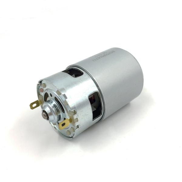 Faradyi On-demand Customization 775 12V 24V Mini Micro Brush Dc Motor For High