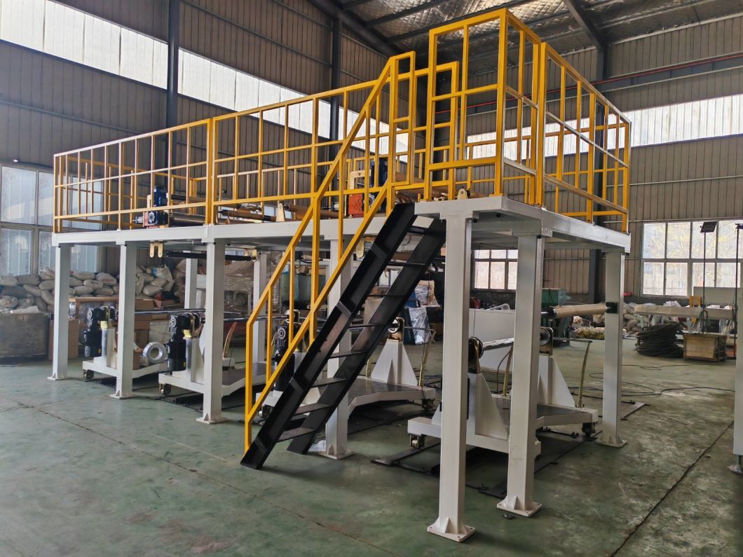 Pet APET Sheet Extrusion Production Line