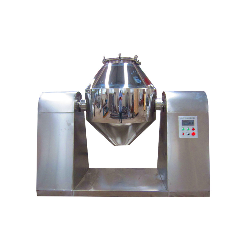 Continuous Spray Dryer Machine Chicken Essence Seed Granulator Dryer Fluidized Bed
