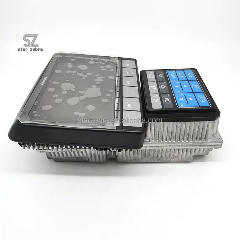 Excavator PC200-8 PC210-8 PC220-8 Display Panel Monitor 7835-30-1001 7835-46-1009 7835-46-1004 for Heavy Machinery Parts