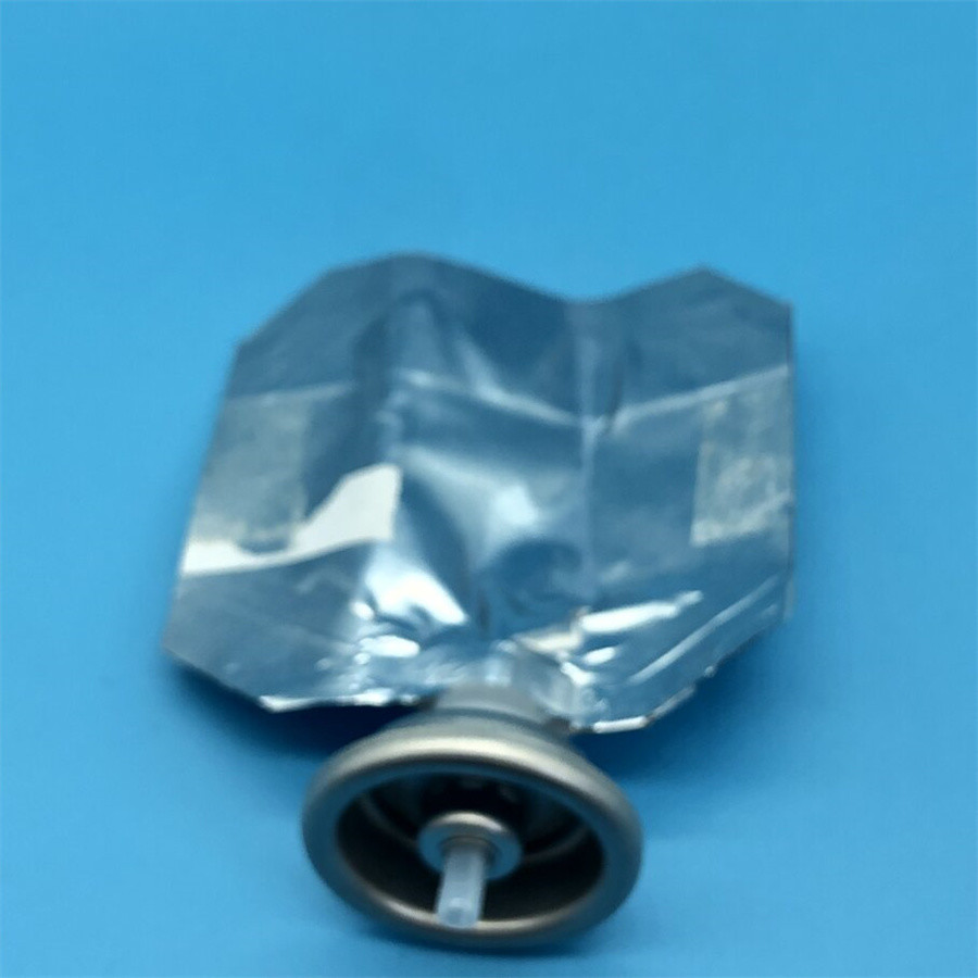 Heavy-Duty Male Bag on Valve for Construction Materials with UV Resistance