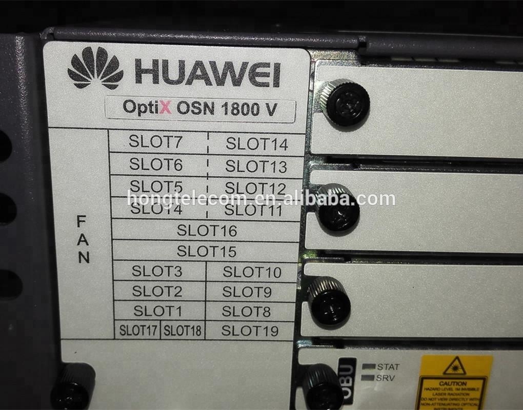220V DWDM OSN 1800 V ELOM Board Huawei Telecom Equipment 03033HCJ TMB1ELOM01