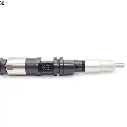 Genuine Common Rail Injector 095000-5890 095000-5891 095000-5740 For Land Cruiser 120