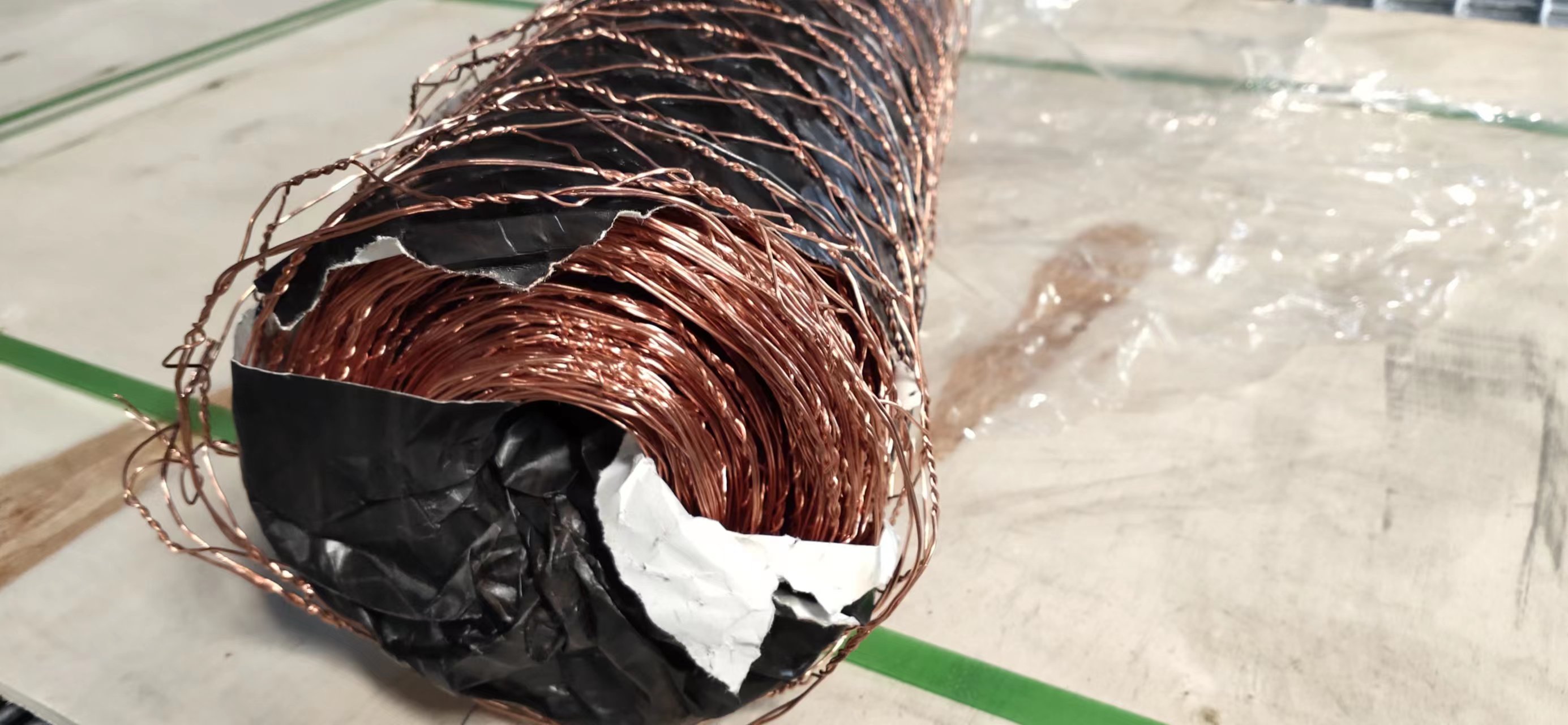 copper wire mesh