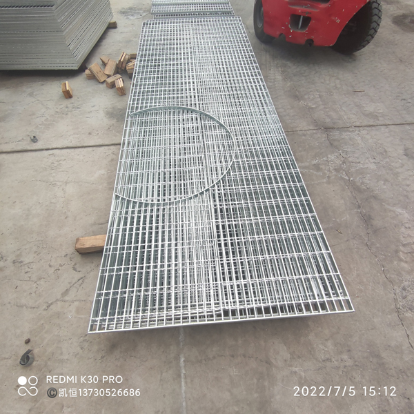 steel grating oem